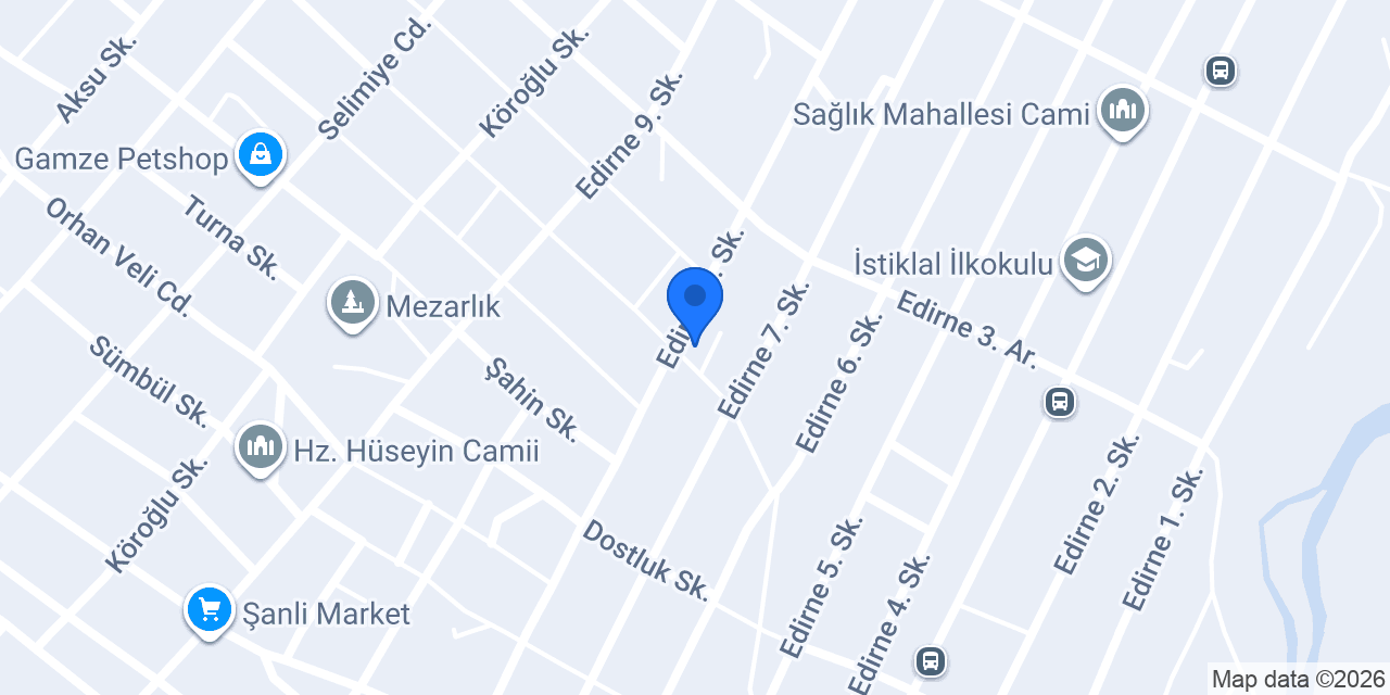 Giyim Toptancınız konumu