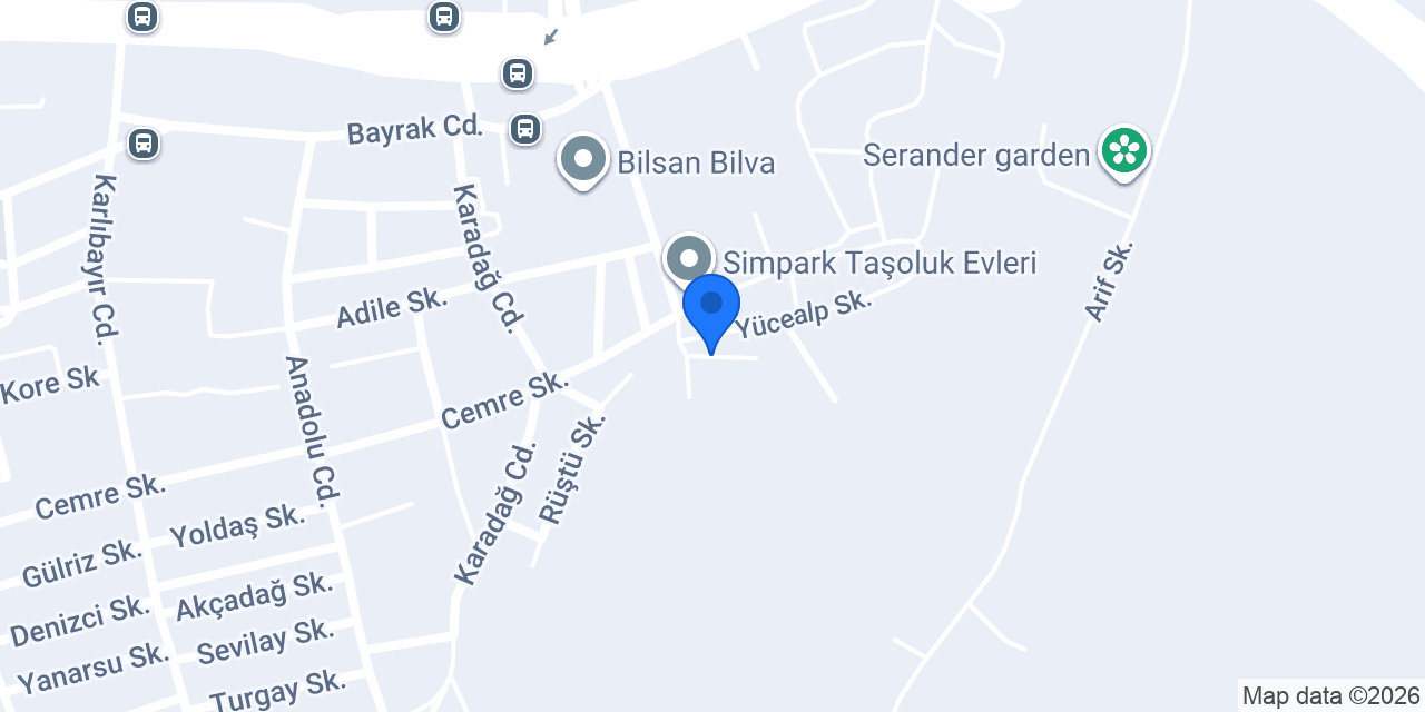 GYSP konumu