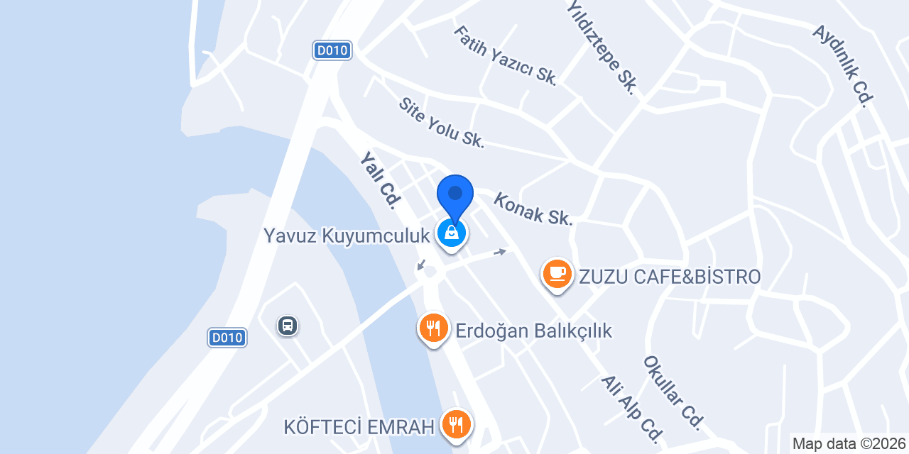 Didem Eczanesi konumu