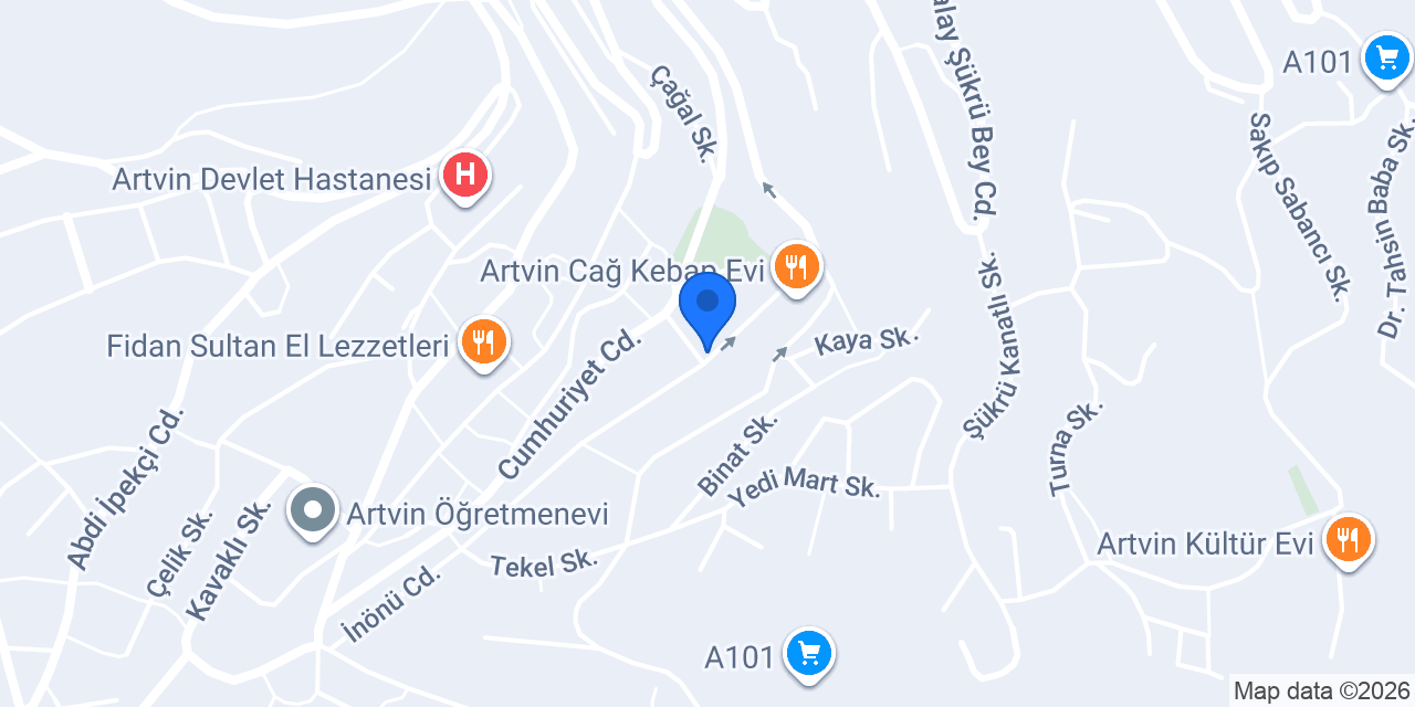 Şok konumu
