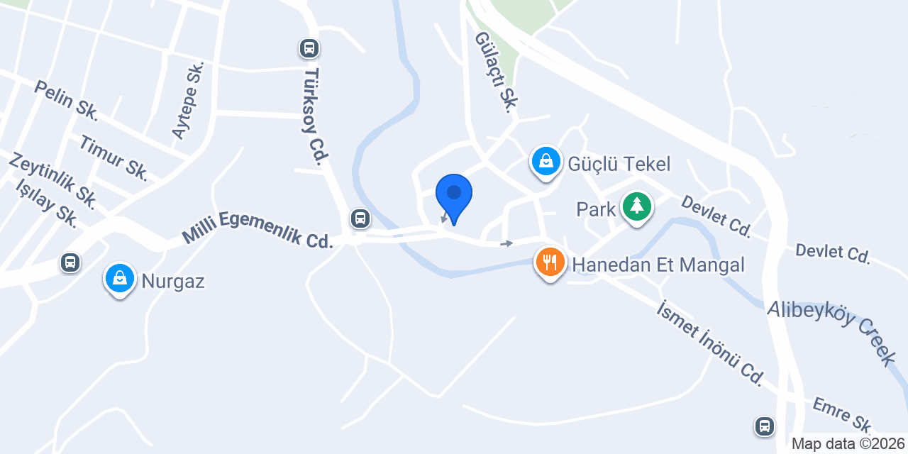 NARİN ELEKTRİK konumu