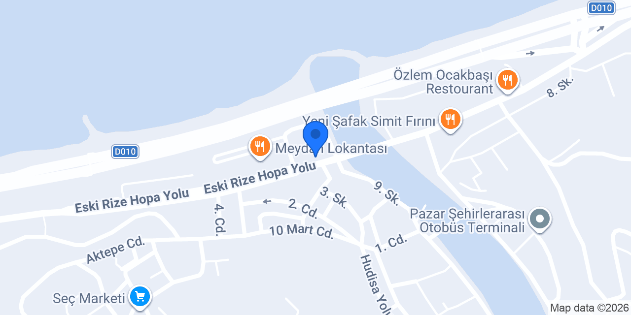 Barış Eczanesi konumu