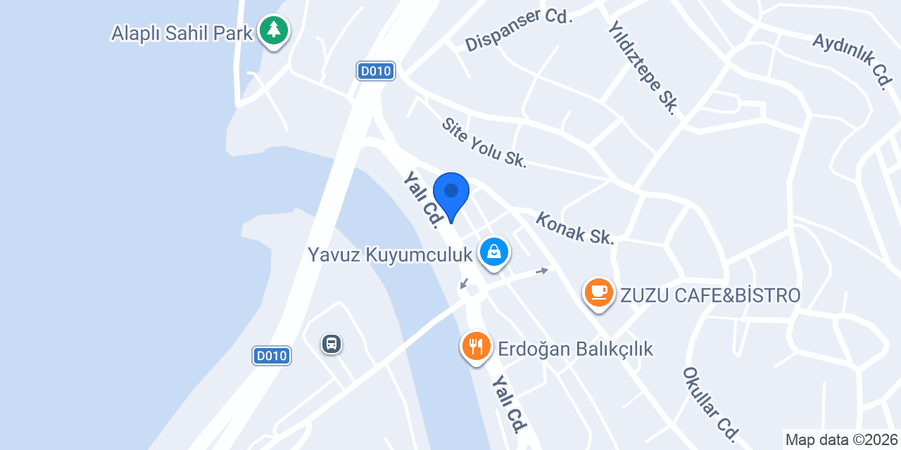 Nur Çorbacım & Fast Food konumu