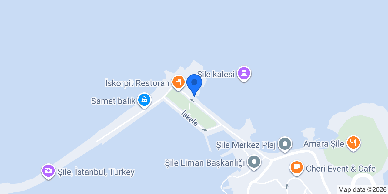 Kılçık Balık konumu