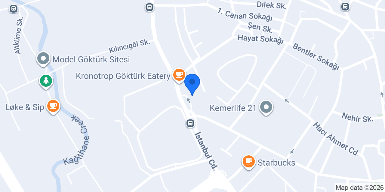 CarrefourSA konumu