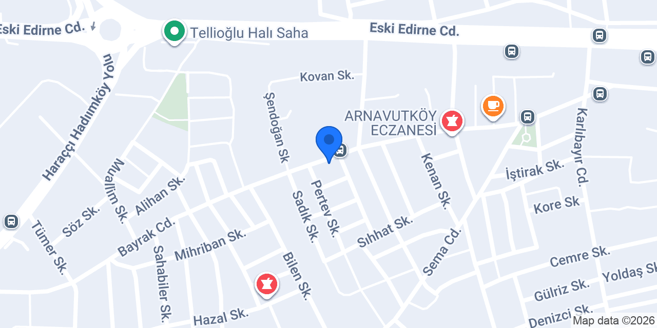 Işık Kardeşler Nalbur konumu