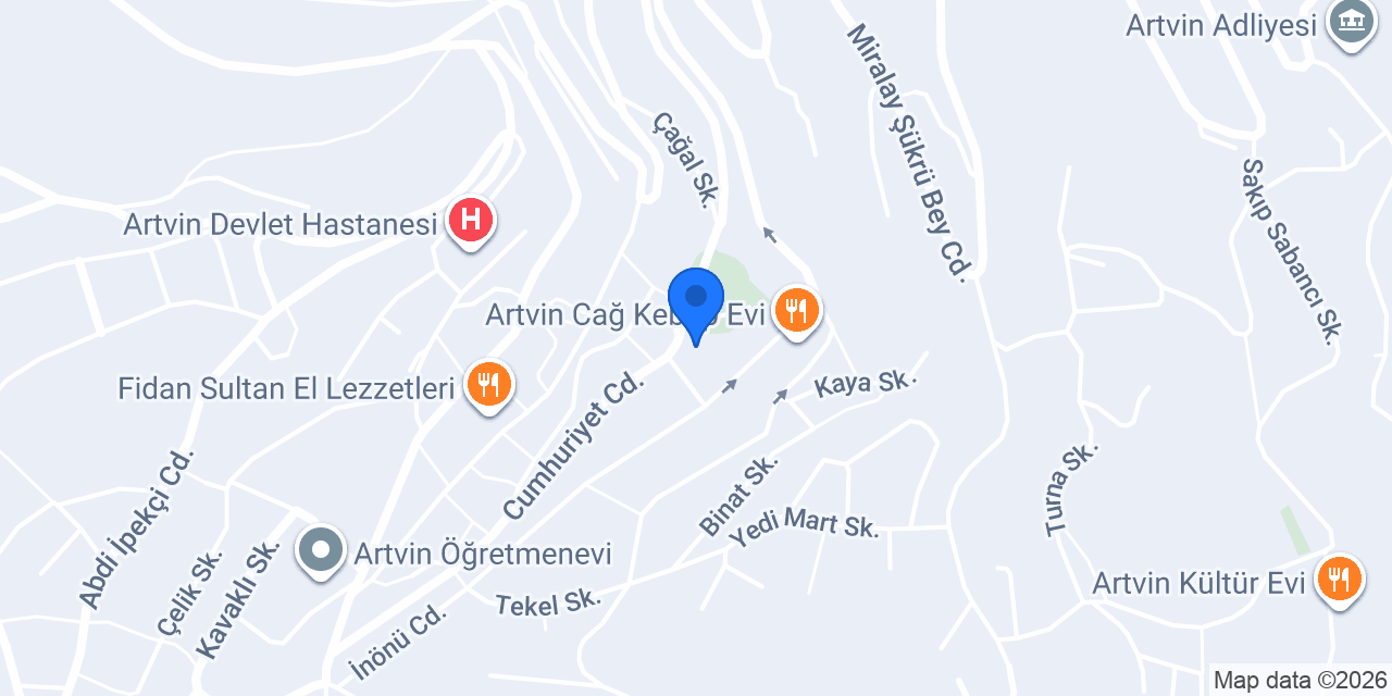 Nil Kitap Kırtasiye konumu