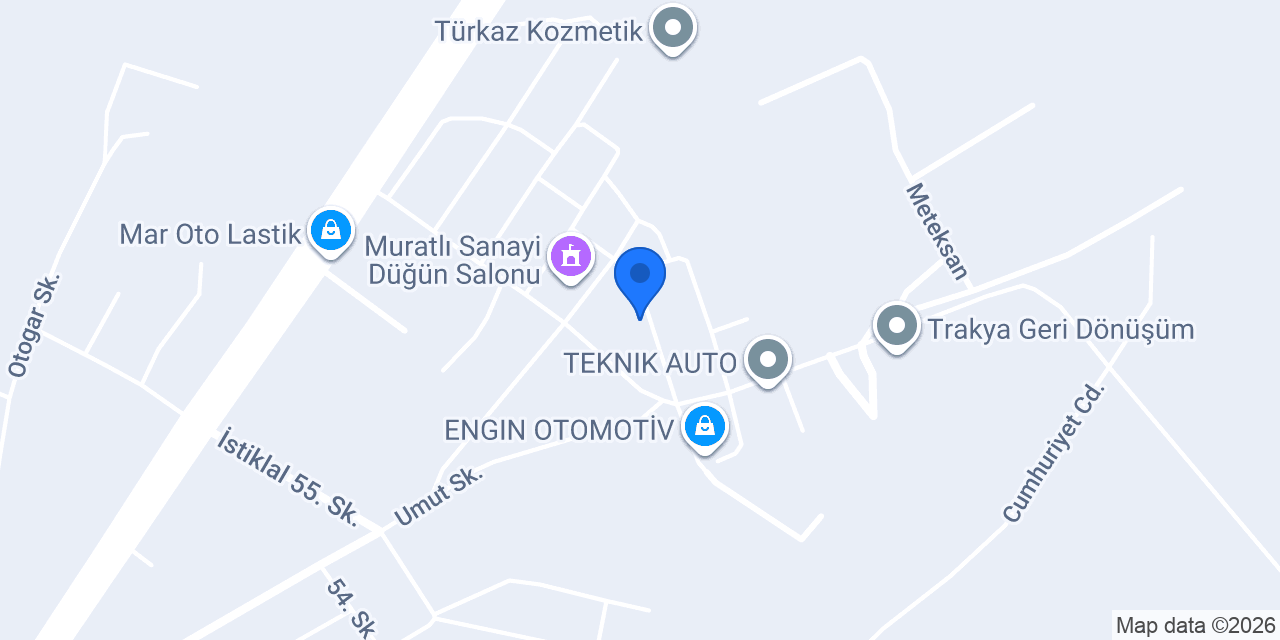 BÜYÜKYILMAZ MOBİLYA konumu
