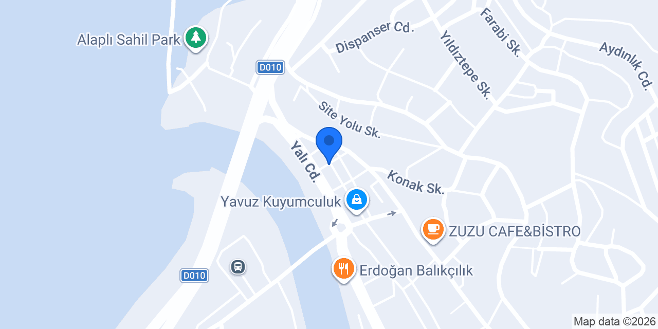 Şok konumu