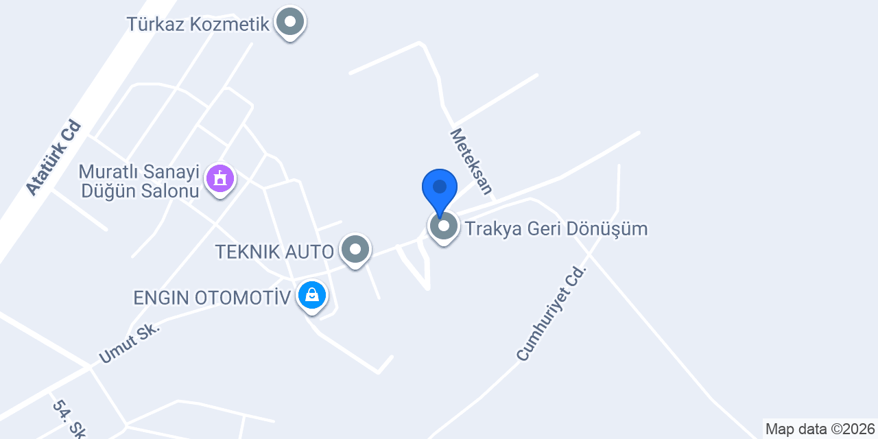 KAYKISIZ TİCARET konumu