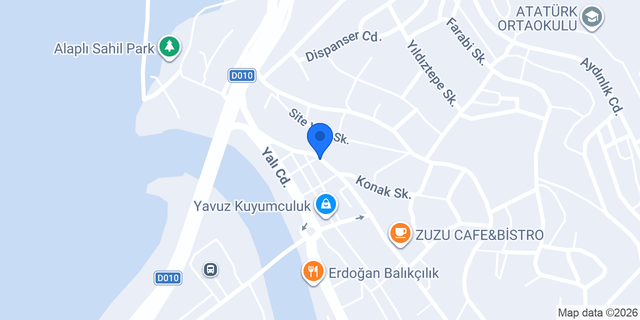 Yörem Pide Lahmacun konumu