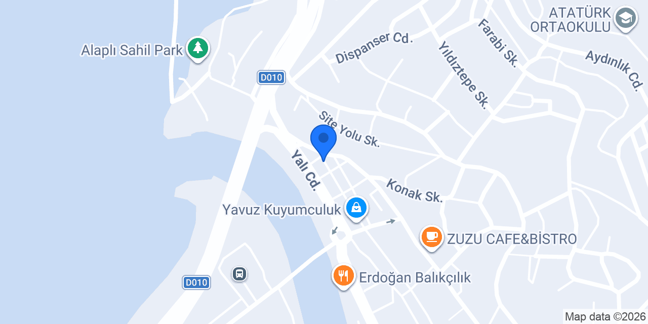 Pehlivan Emlak İnşaat konumu