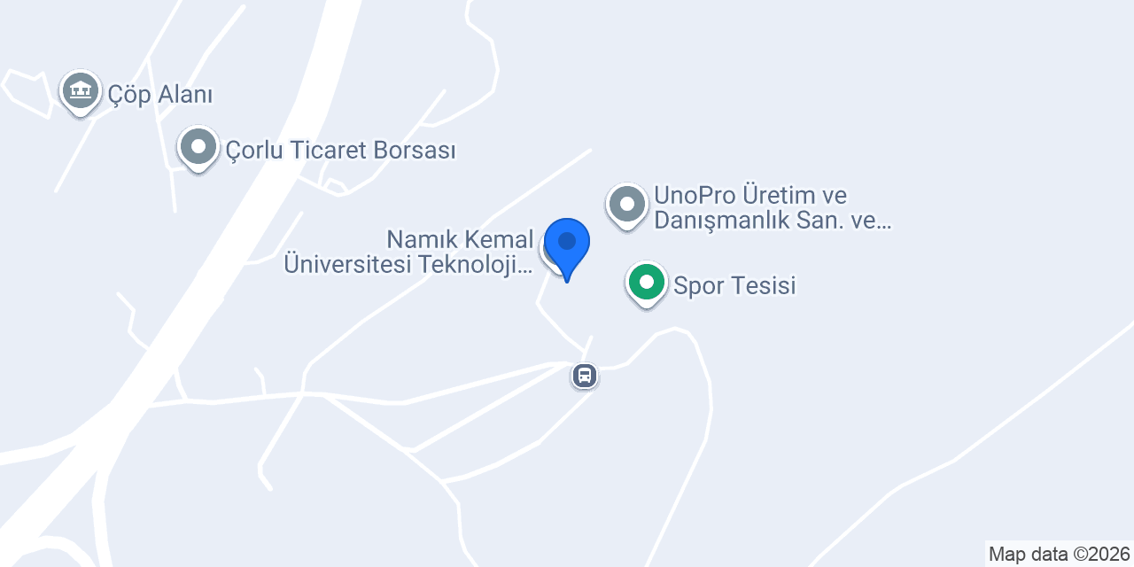 Nanochem Polymer & Energy Mühendislik Danışmanlık Tic.Ltd.Şti. konumu