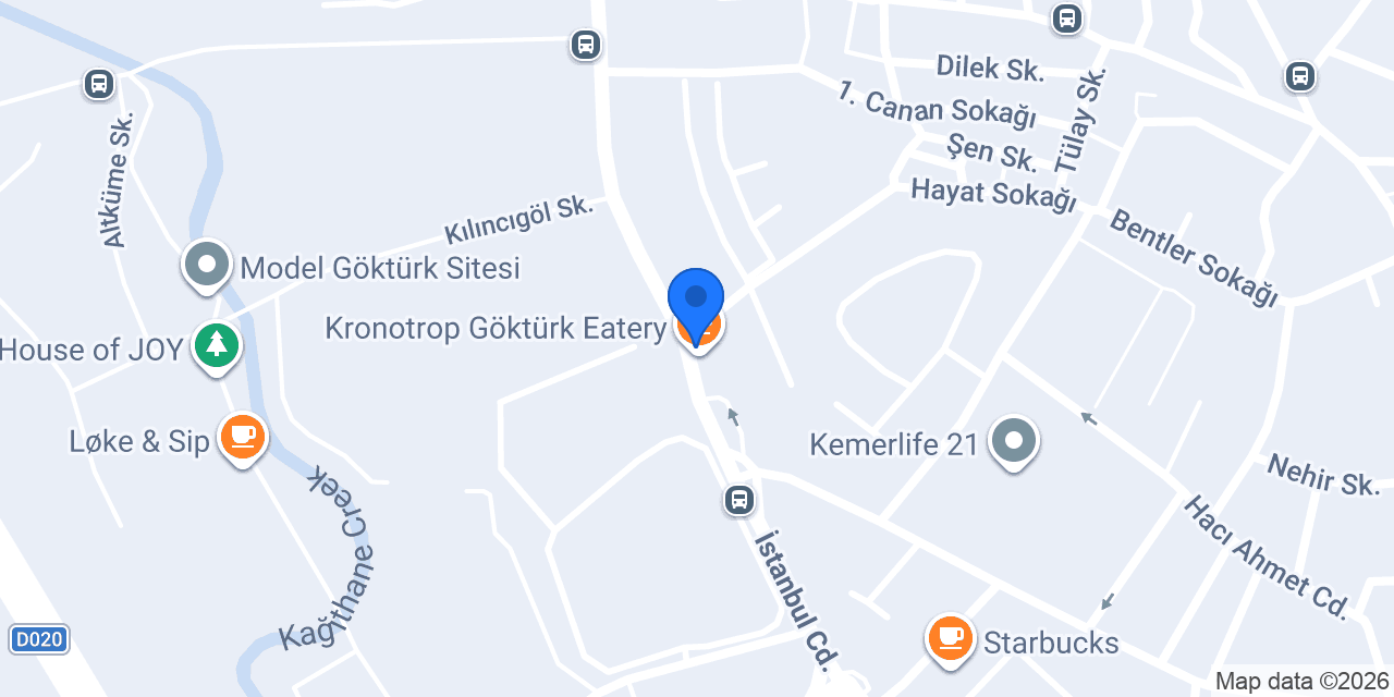 Birecikli Göktürk konumu