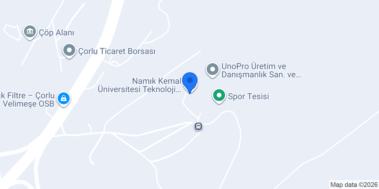 Kolay Reçete konumu