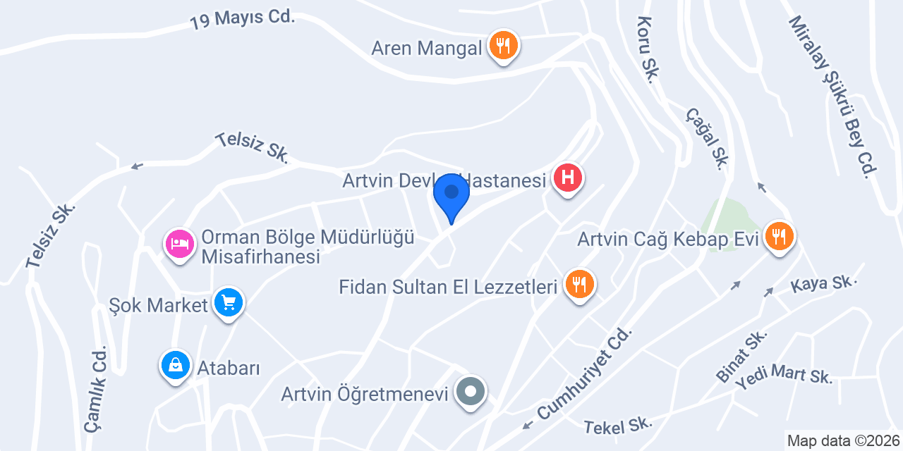 İSTANBUL ÇİĞKÖFTE konumu