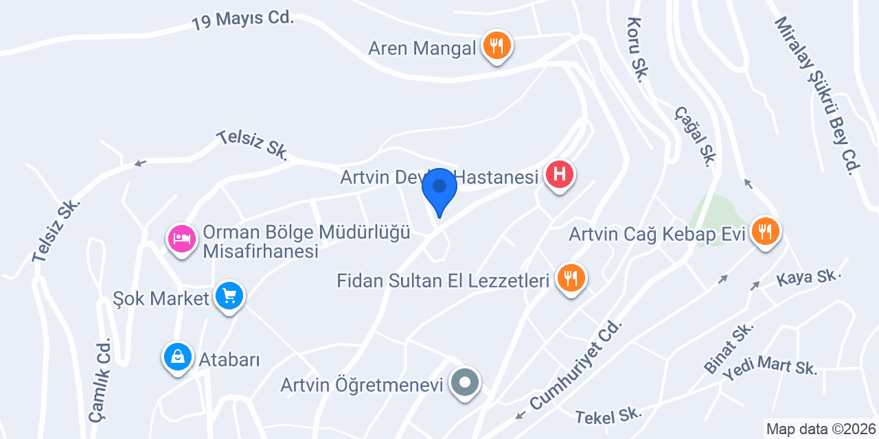 EMİNOĞLU PLASTİK konumu