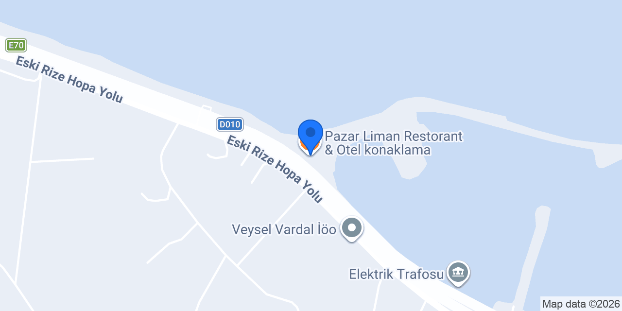 Liman Butik Otel Restaurant konumu