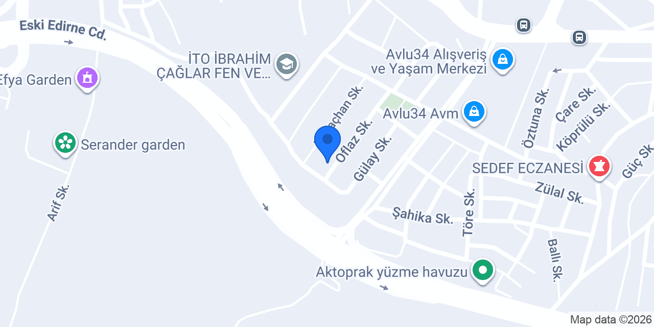 KARAOĞLAN LOKUM konumu