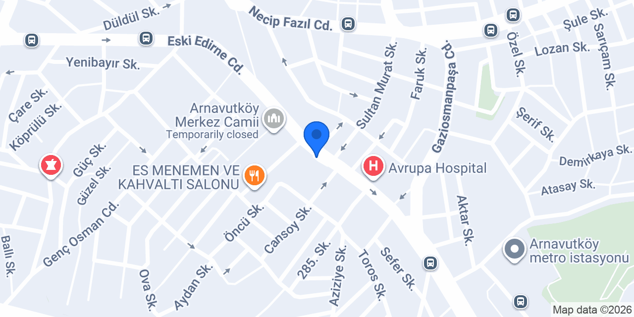 Tatlıca konumu