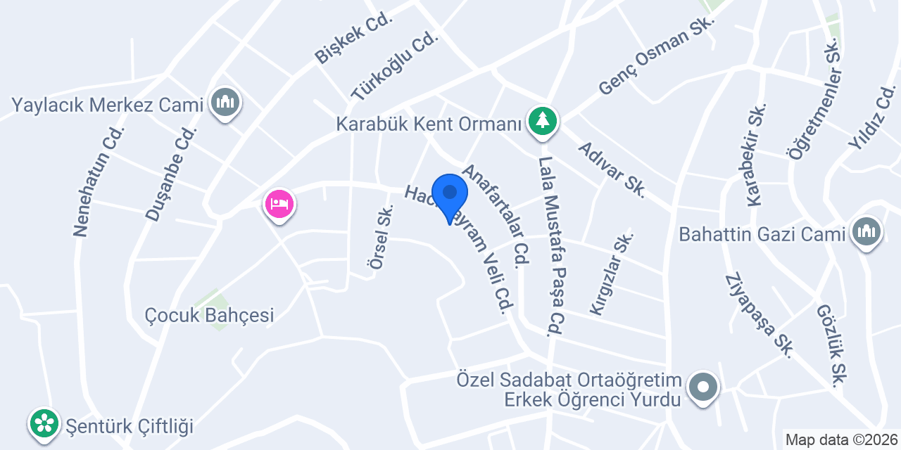 AYGAZ konumu