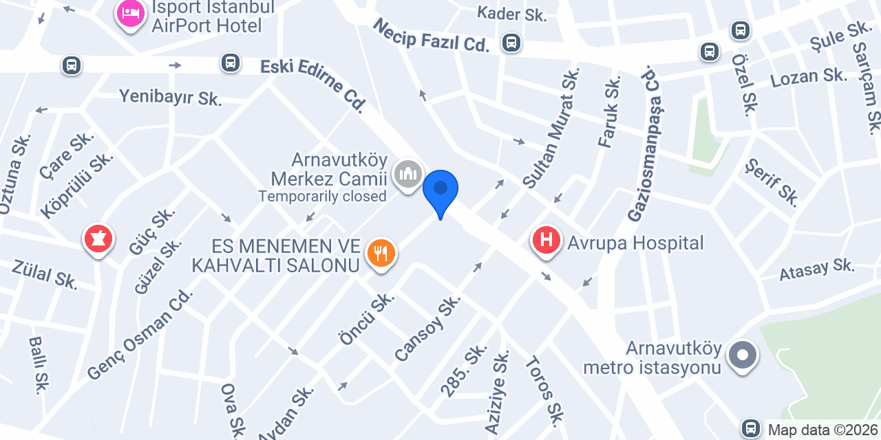 Aile Danışmanı Zehra Sarı konumu