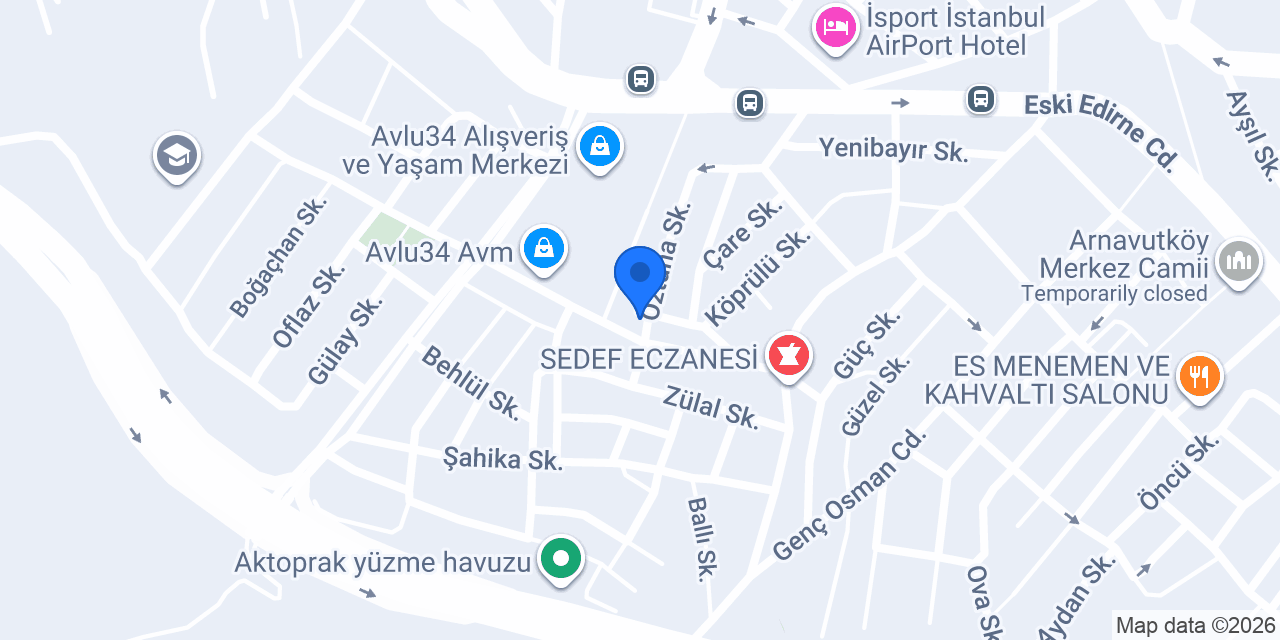 Koçmar konumu