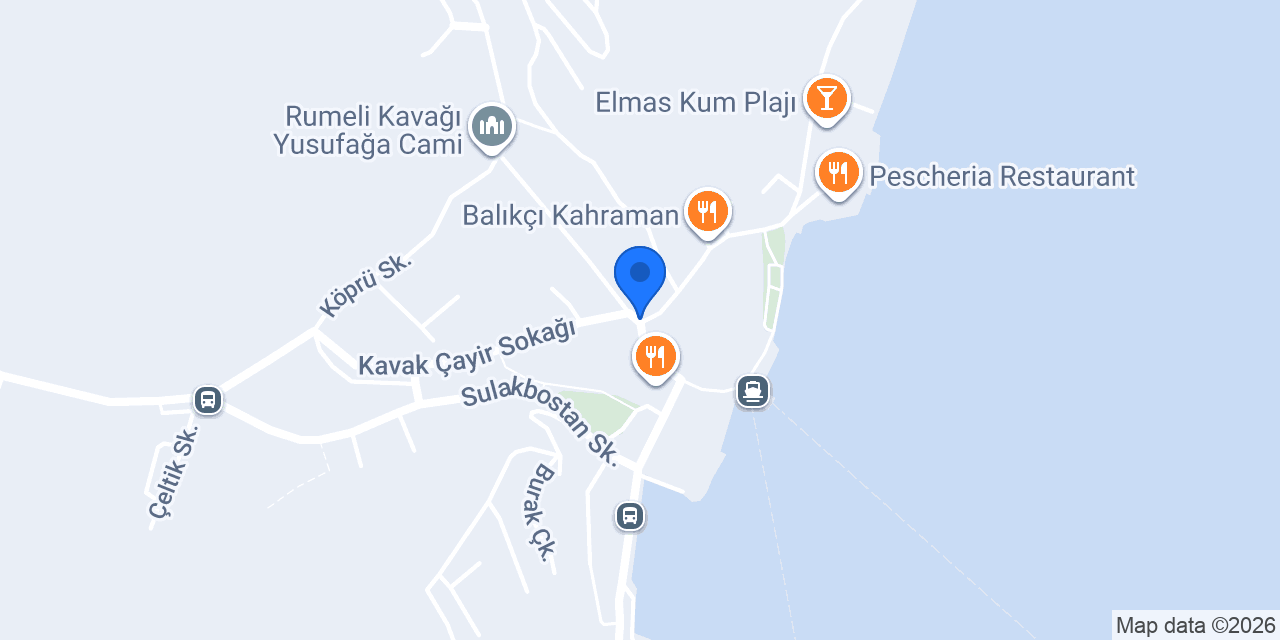 Yeni Dostlar Sitesi konumu