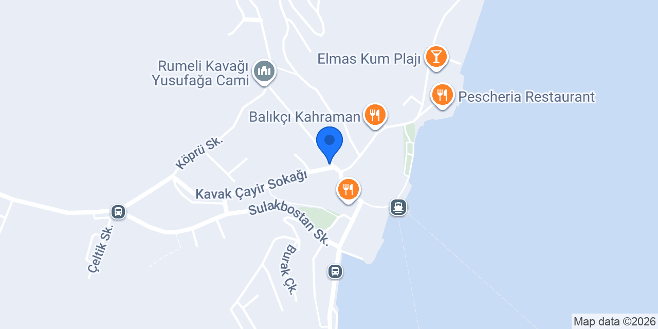İslamzade konumu