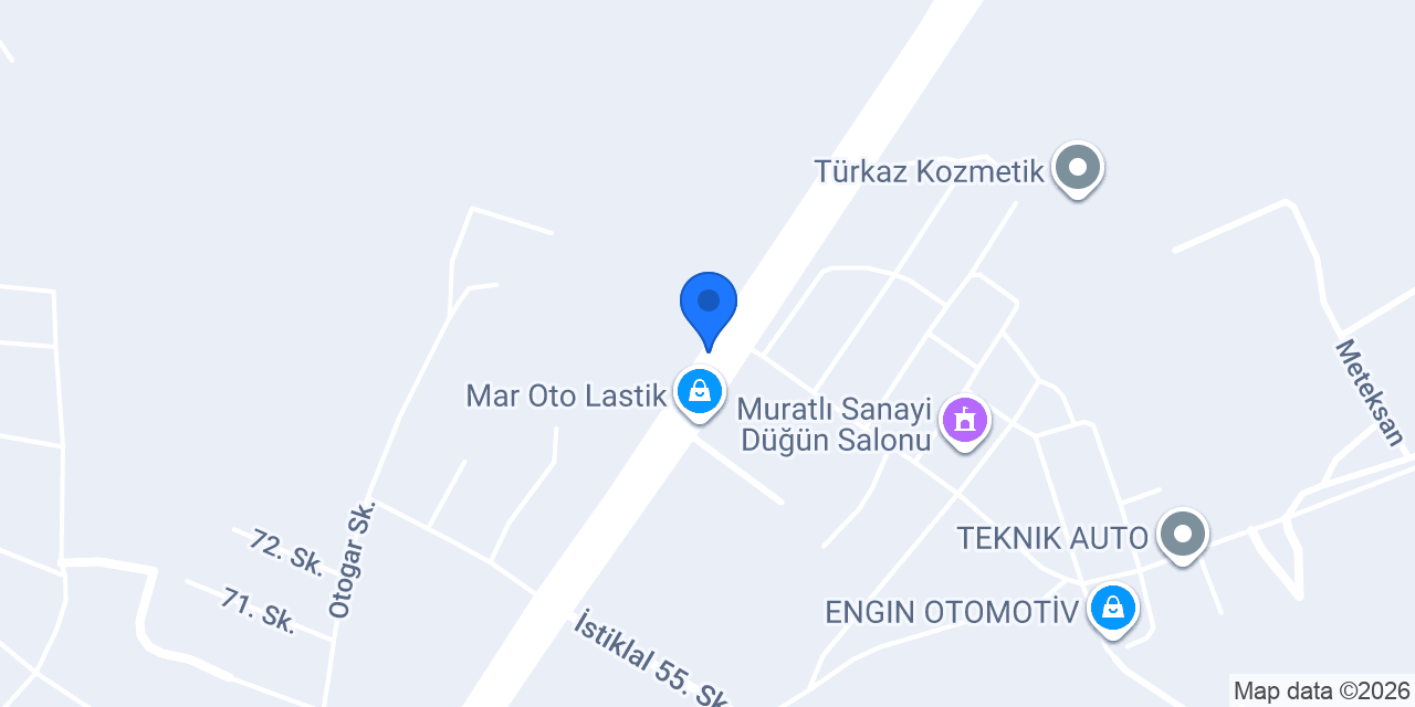 Eren Metal Geri Dönüşüm Merkezi konumu
