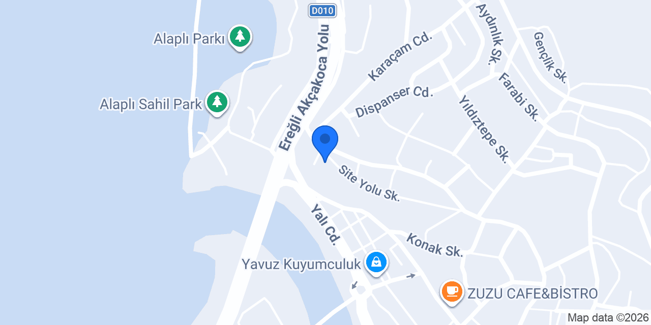 Ar-Ay Asansör konumu