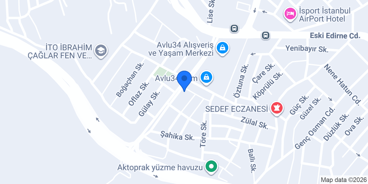 Uzman mobilya imalat konumu
