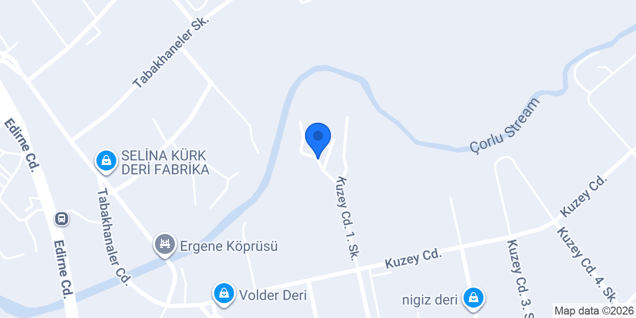 Öz Kılıçlar Hurdacılık konumu