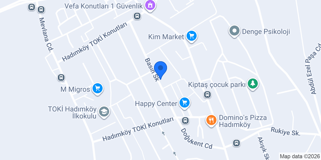 akçay spot mobilya konumu