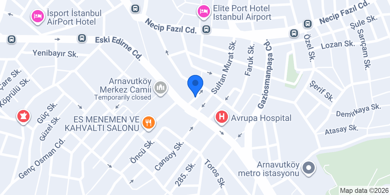 ALACA KİTABEVİ konumu