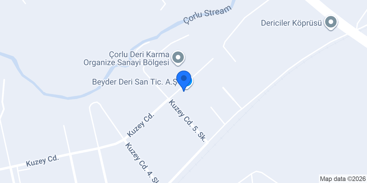 Sompelle Deri San. Dış Tic. A. Ş. konumu