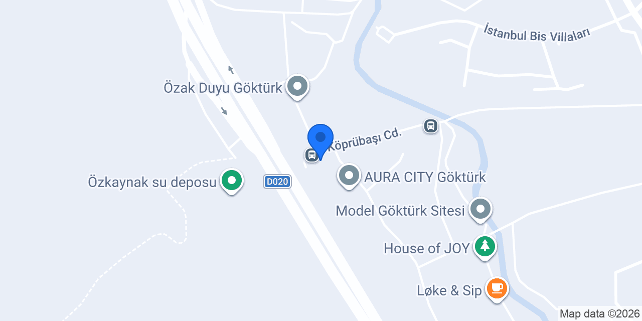 Başaran World Gökorman konumu