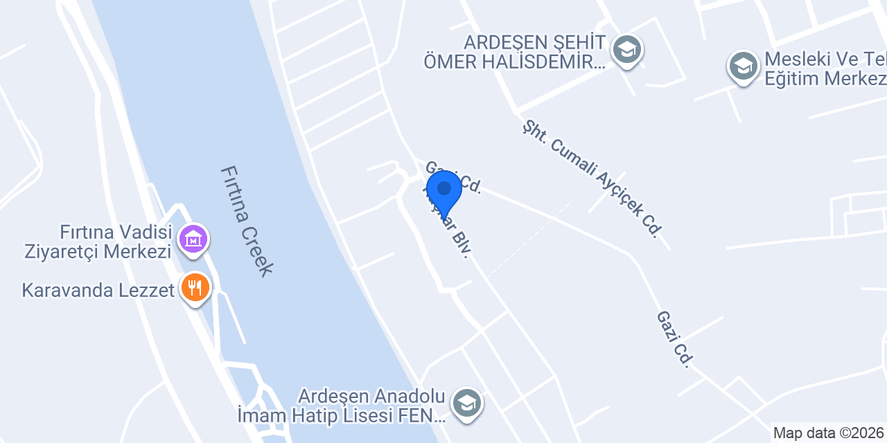 İSLAMOĞLU ELEKTRİK BOBİNAJ konumu