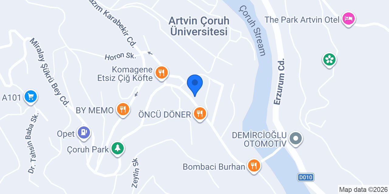 Gıt Gıt Tavukçuluk konumu