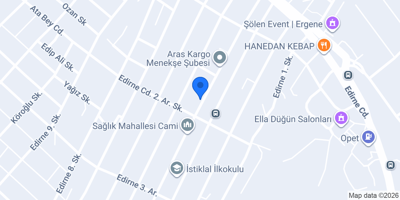Ptt-sağlık Mahallesi Şubesi konumu