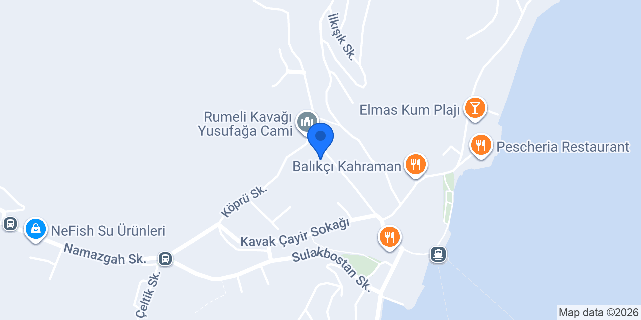 Aksu Gıda konumu