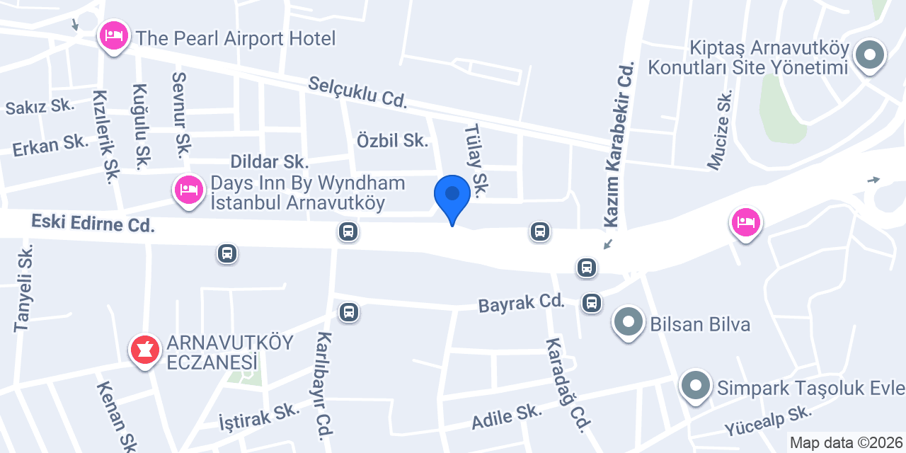 REMAX FALKON konumu