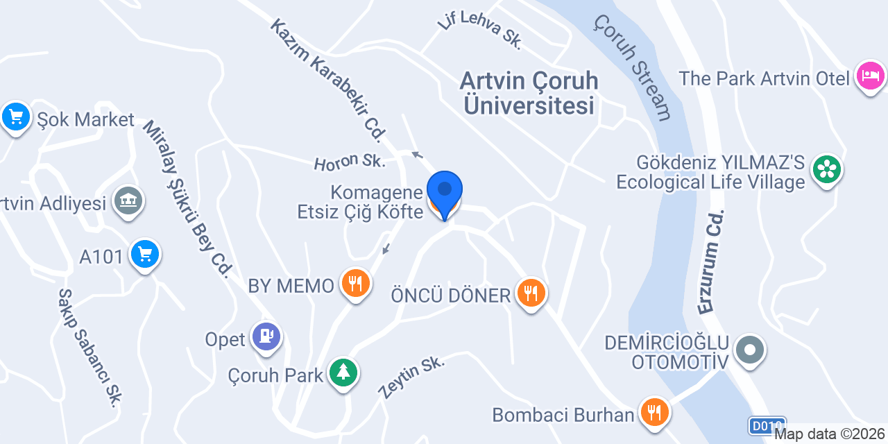 GERMAGER RENT A CAR konumu
