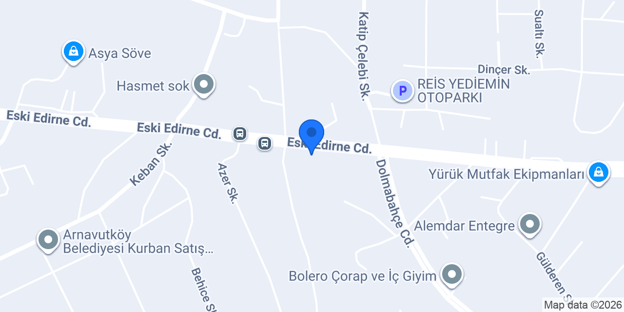 Özdemirler botanik konumu