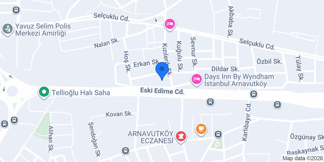 KARLIBAYIR SAĞLIK KABİNİ konumu