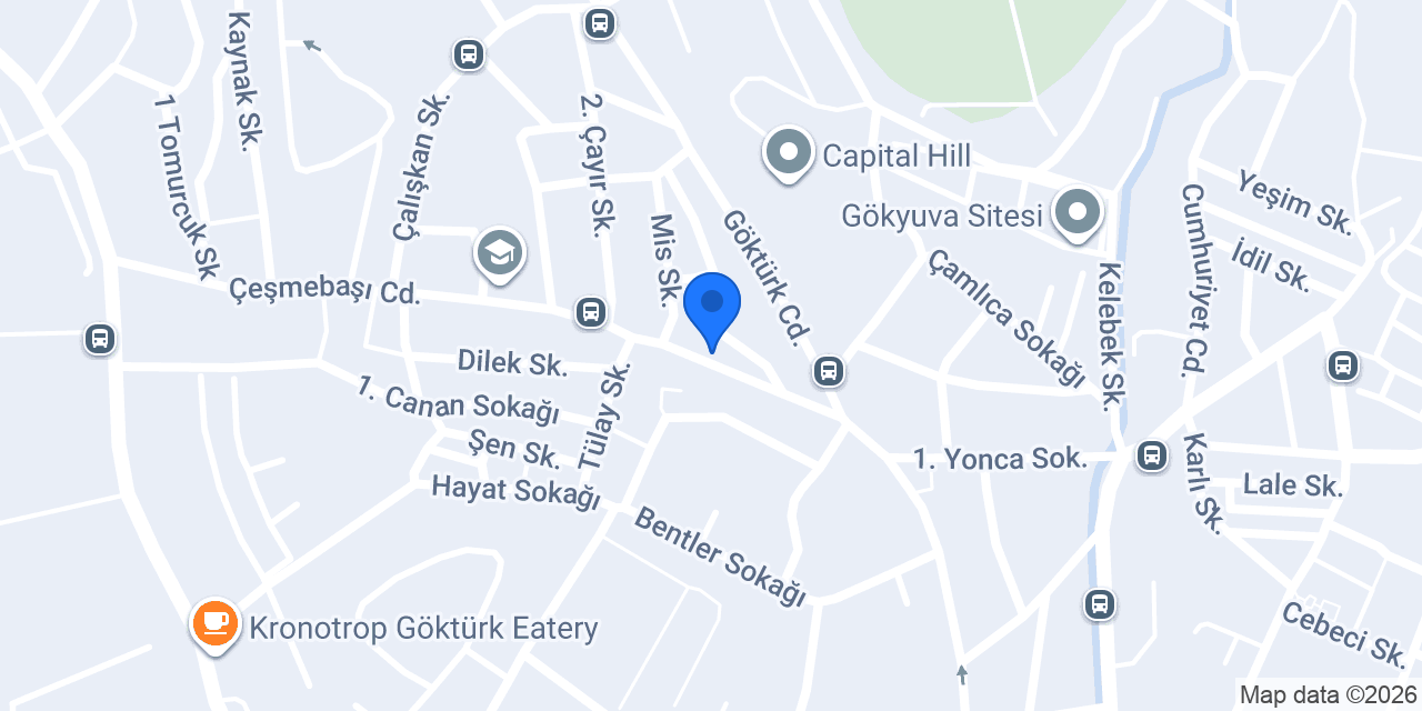 Aydın Fırın konumu
