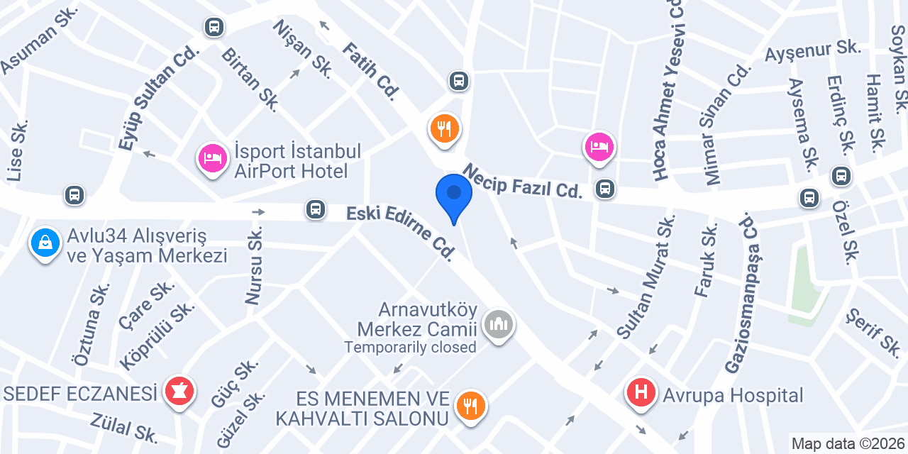 Ensar gümüş evi konumu