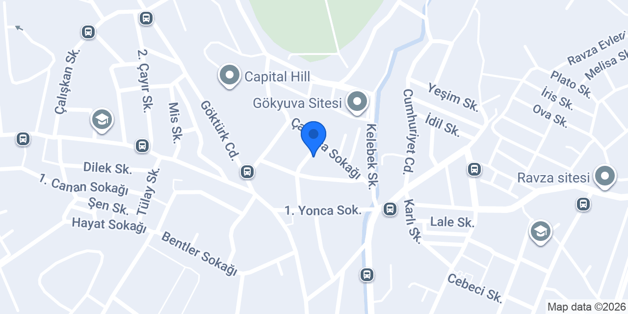 Bends Consultancy konumu