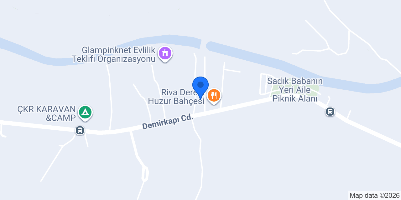 Derekenarı Ale Piknik Yeri konumu