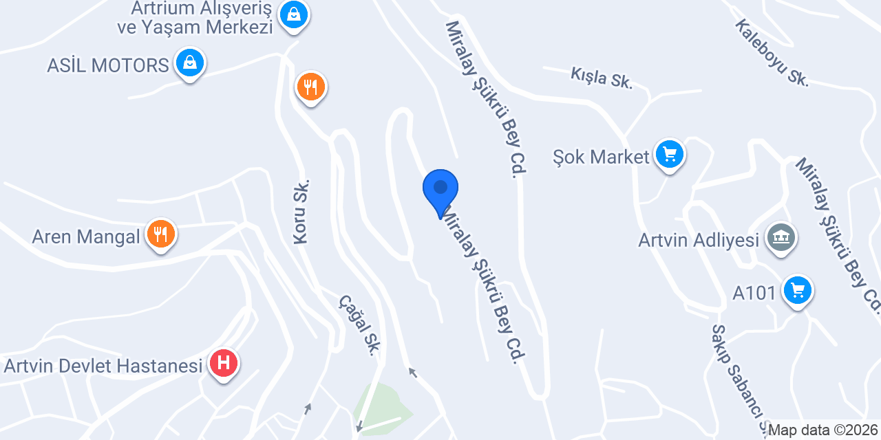 Uğur inşaat yapı market konumu